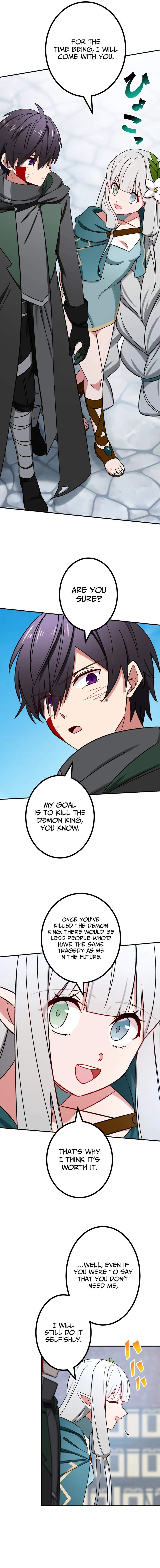 The strongest assassin gets transferred to another world with his whole class - chapter-46 - Page 8