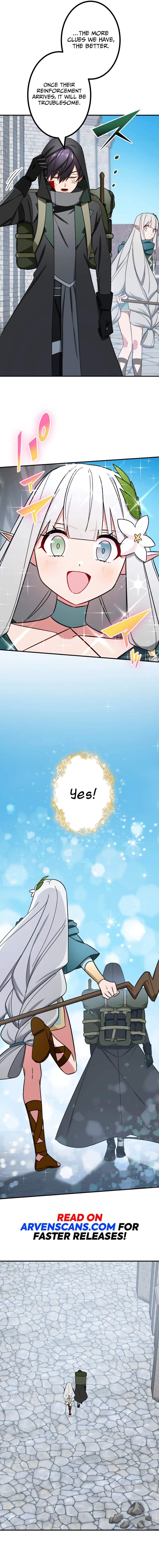 The strongest assassin gets transferred to another world with his whole class - chapter-46 - Page 9