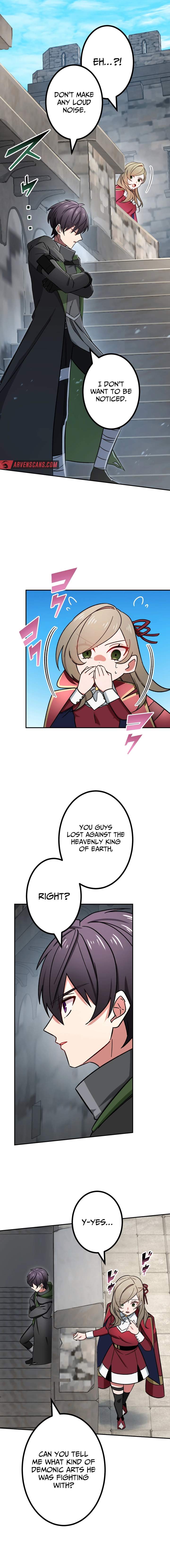 The strongest assassin gets transferred to another world with his whole class - chapter-47 - Page 15