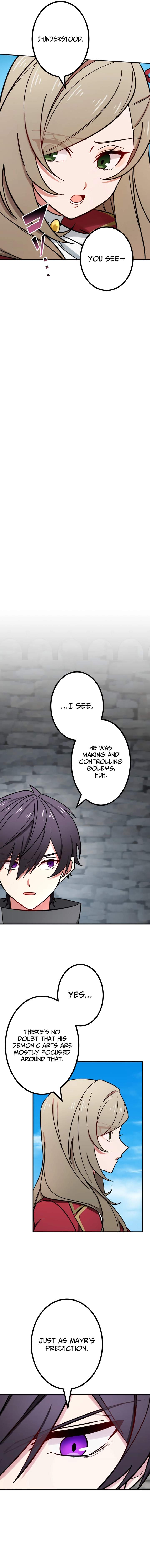 The strongest assassin gets transferred to another world with his whole class - chapter-47 - Page 16