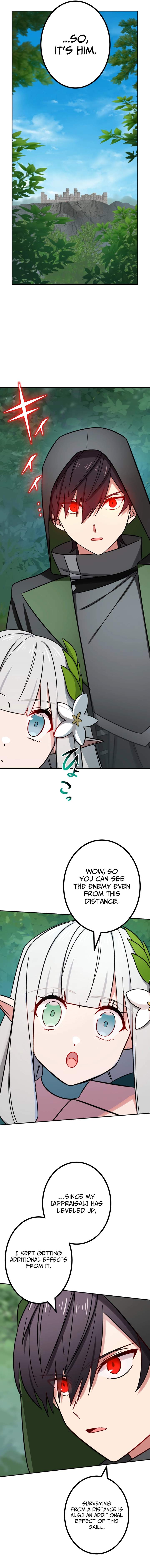 The strongest assassin gets transferred to another world with his whole class - chapter-47 - Page 3