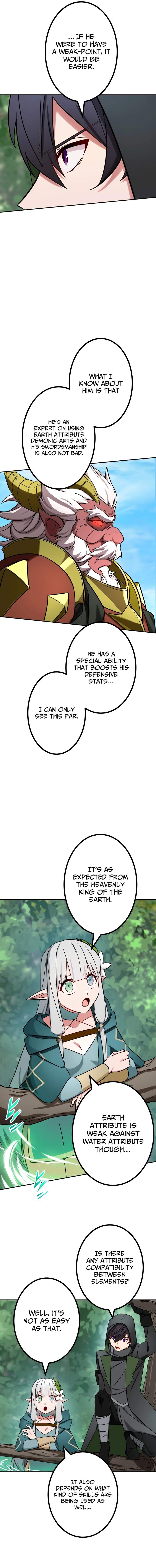 The strongest assassin gets transferred to another world with his whole class - chapter-47 - Page 6