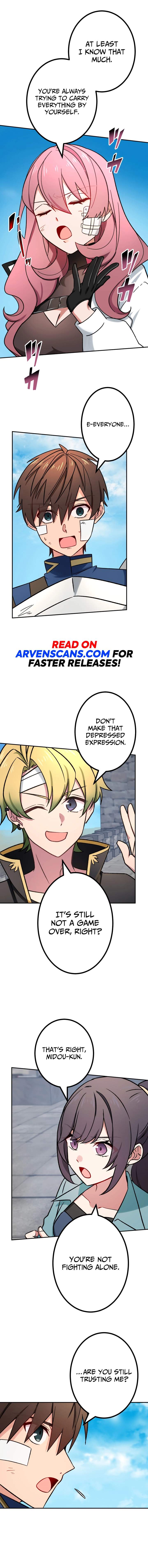 The strongest assassin gets transferred to another world with his whole class - chapter-47 - Page 9