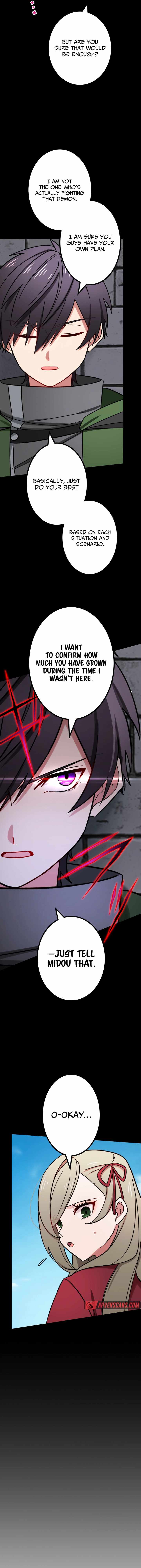 The strongest assassin gets transferred to another world with his whole class - chapter-48 - Page 12