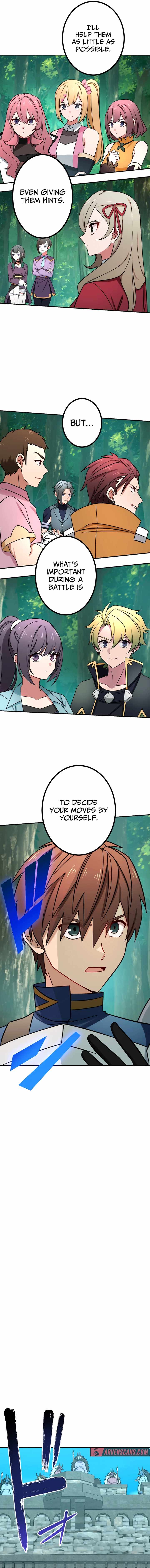 The strongest assassin gets transferred to another world with his whole class - chapter-48 - Page 15