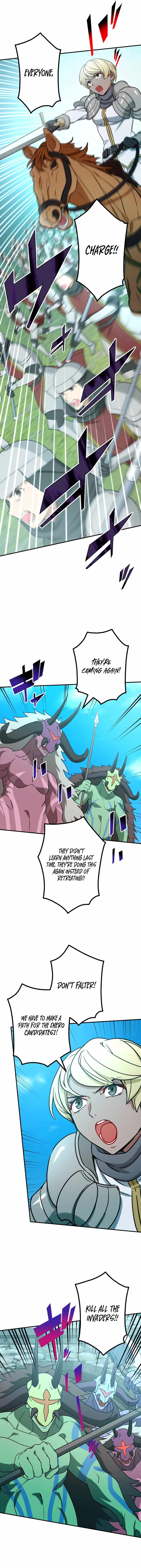 The strongest assassin gets transferred to another world with his whole class - chapter-48 - Page 17
