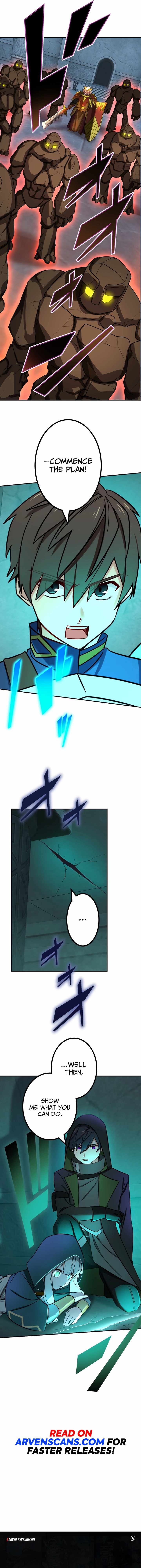 The strongest assassin gets transferred to another world with his whole class - chapter-48 - Page 21