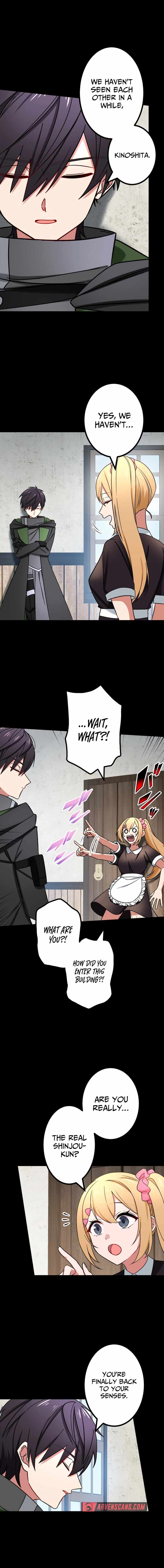 The strongest assassin gets transferred to another world with his whole class - chapter-48 - Page 5