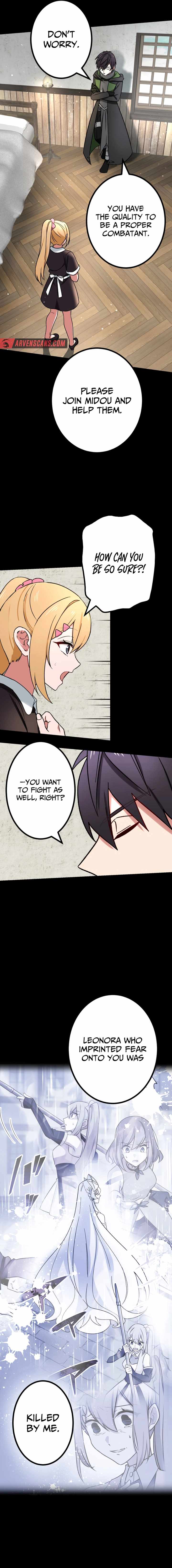 The strongest assassin gets transferred to another world with his whole class - chapter-48 - Page 7
