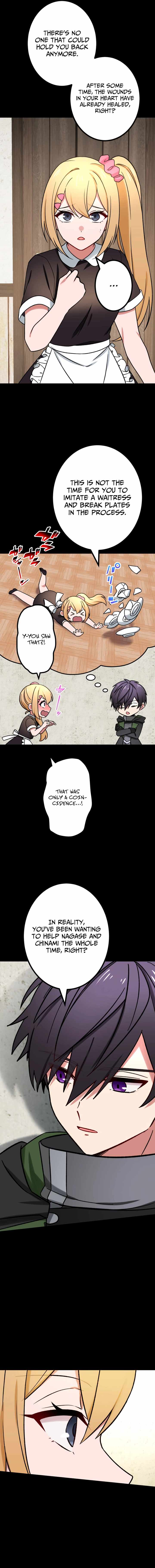 The strongest assassin gets transferred to another world with his whole class - chapter-48 - Page 8