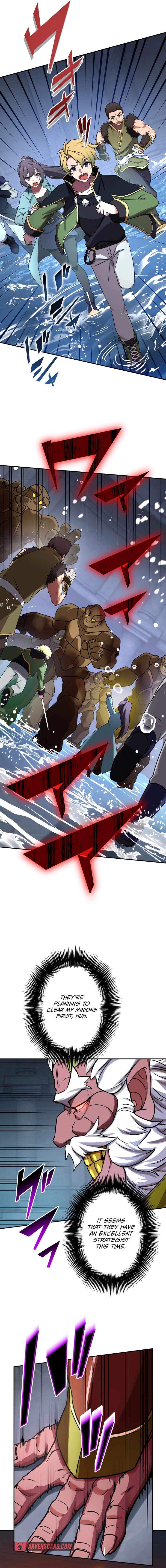 The strongest assassin gets transferred to another world with his whole class - chapter-49 - Page 10