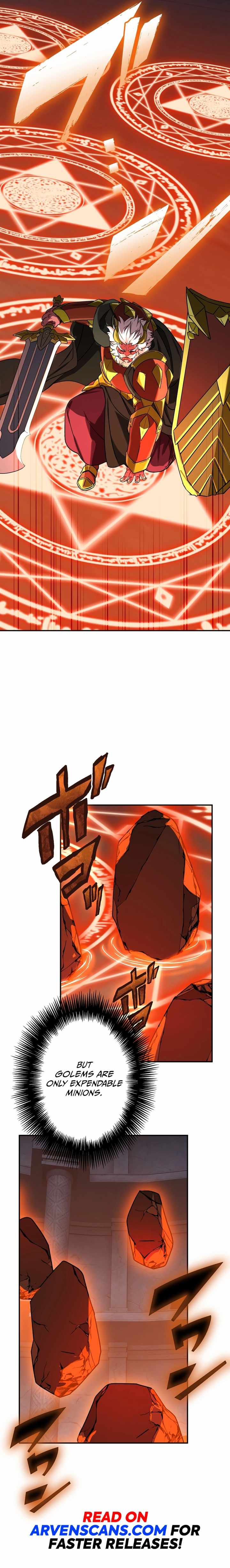 The strongest assassin gets transferred to another world with his whole class - chapter-49 - Page 11
