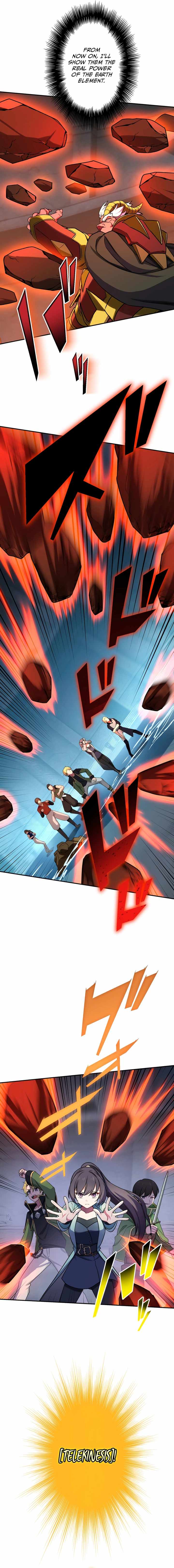 The strongest assassin gets transferred to another world with his whole class - chapter-49 - Page 12