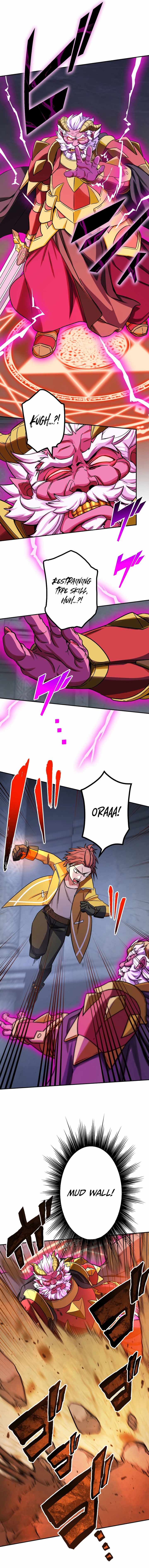 The strongest assassin gets transferred to another world with his whole class - chapter-49 - Page 14