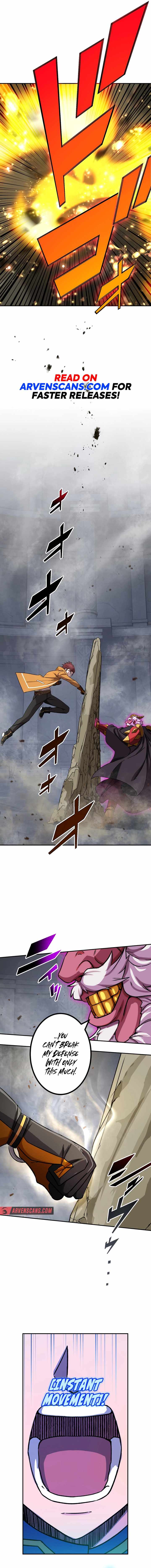 The strongest assassin gets transferred to another world with his whole class - chapter-49 - Page 15