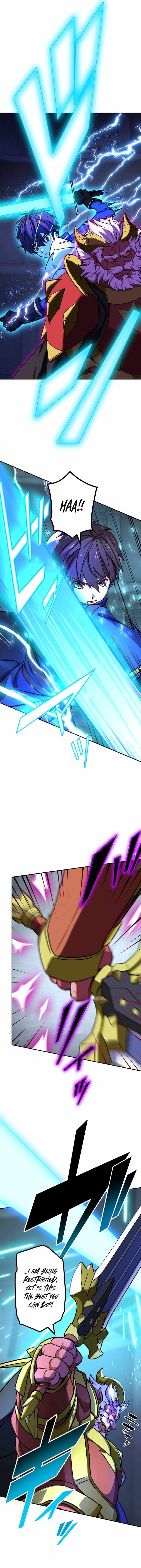 The strongest assassin gets transferred to another world with his whole class - chapter-49 - Page 16