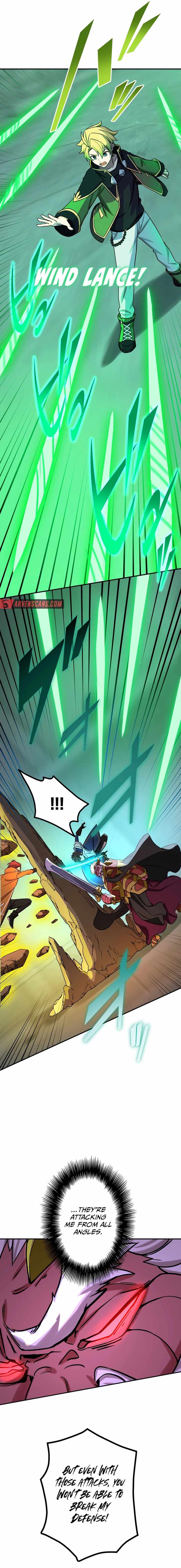 The strongest assassin gets transferred to another world with his whole class - chapter-49 - Page 18