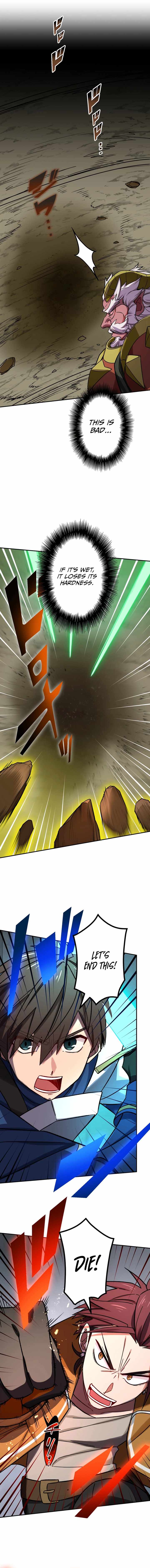 The strongest assassin gets transferred to another world with his whole class - chapter-49 - Page 20
