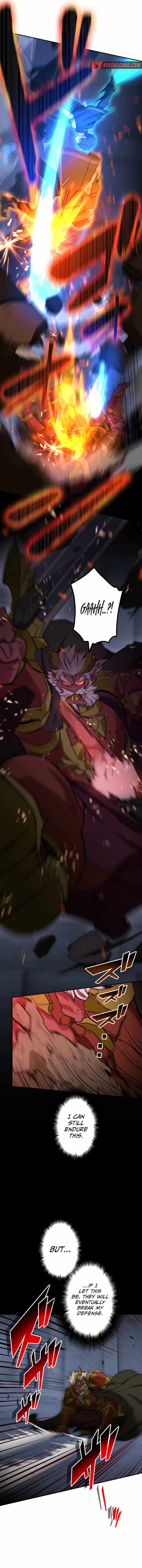 The strongest assassin gets transferred to another world with his whole class - chapter-49 - Page 21