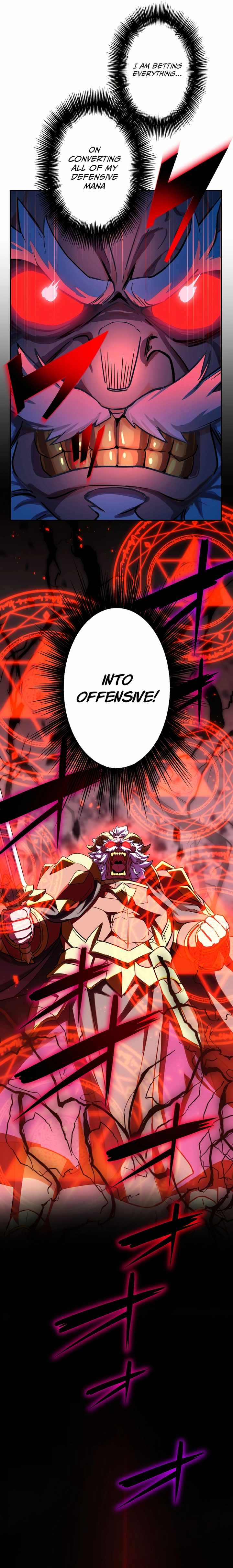 The strongest assassin gets transferred to another world with his whole class - chapter-49 - Page 22