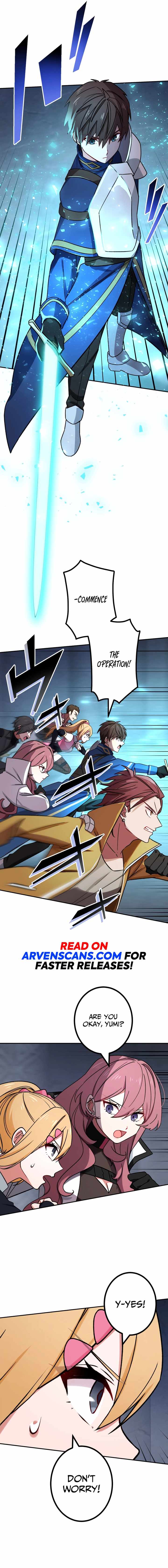 The strongest assassin gets transferred to another world with his whole class - chapter-49 - Page 3