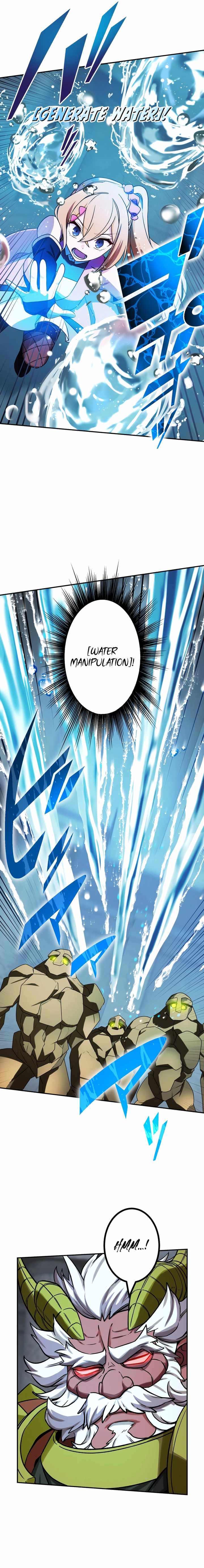 The strongest assassin gets transferred to another world with his whole class - chapter-49 - Page 4