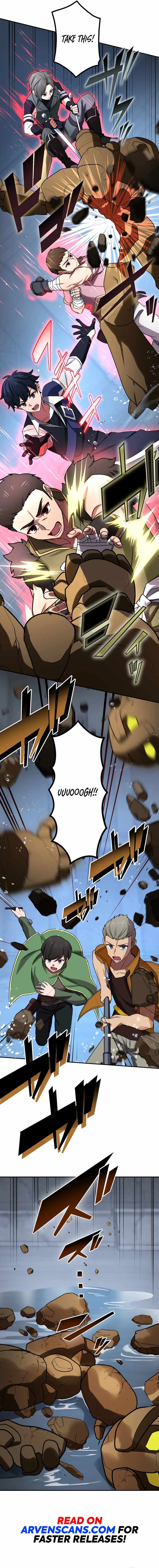 The strongest assassin gets transferred to another world with his whole class - chapter-49 - Page 6