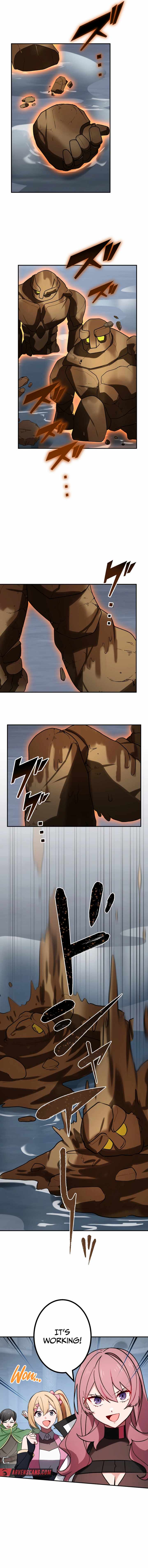 The strongest assassin gets transferred to another world with his whole class - chapter-49 - Page 7