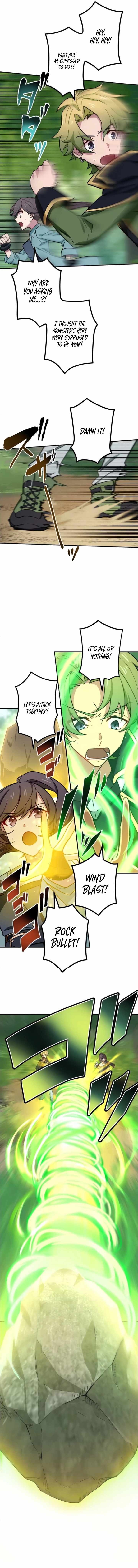 The strongest assassin gets transferred to another world with his whole class - chapter-5 - Page 9