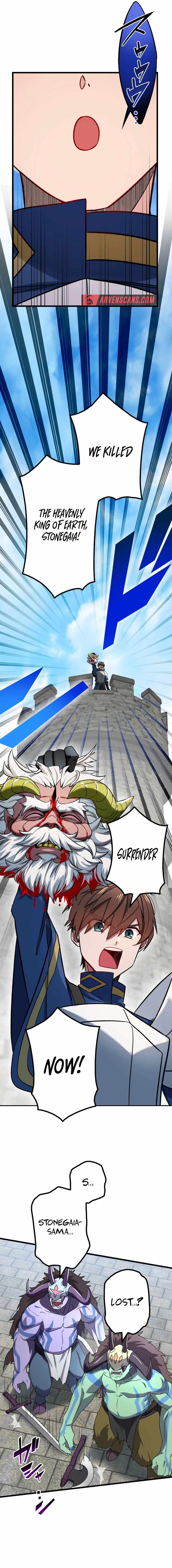 The strongest assassin gets transferred to another world with his whole class - chapter-50 - Page 11