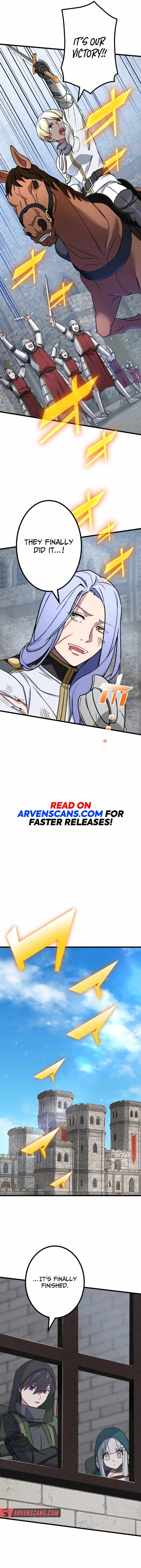 The strongest assassin gets transferred to another world with his whole class - chapter-50 - Page 12