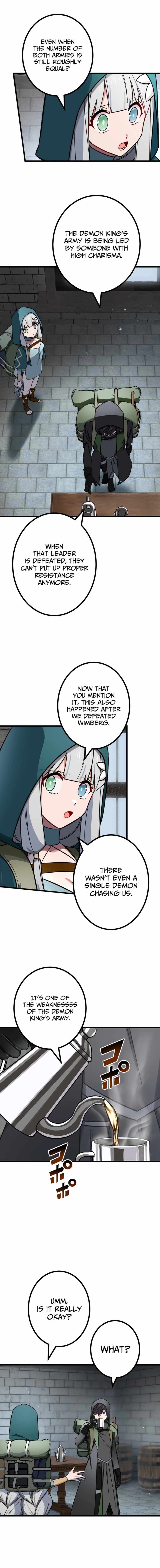The strongest assassin gets transferred to another world with his whole class - chapter-50 - Page 13