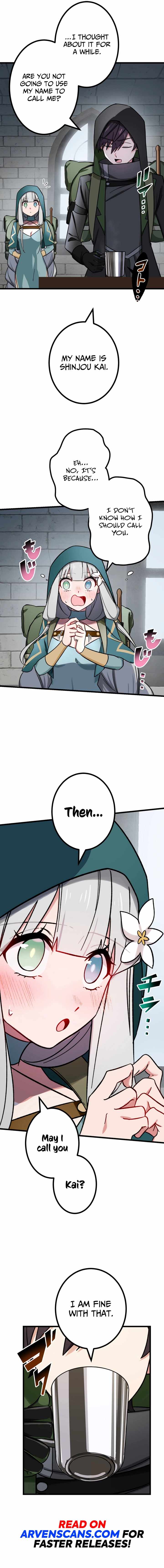 The strongest assassin gets transferred to another world with his whole class - chapter-50 - Page 15