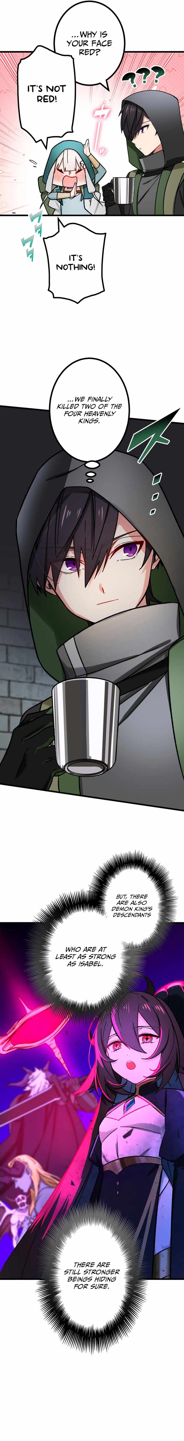 The strongest assassin gets transferred to another world with his whole class - chapter-50 - Page 16