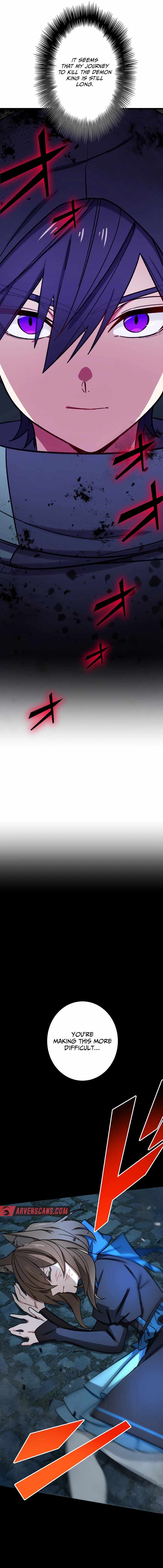 The strongest assassin gets transferred to another world with his whole class - chapter-50 - Page 17