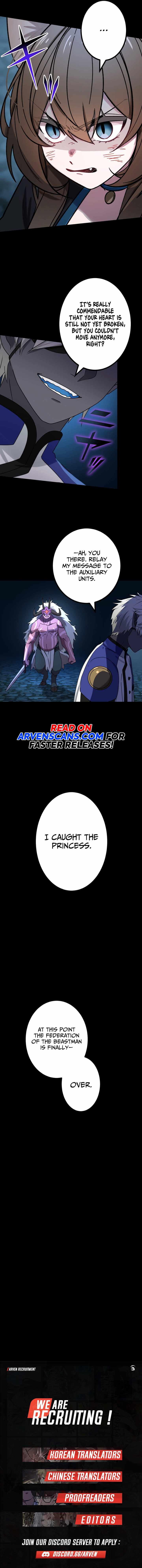 The strongest assassin gets transferred to another world with his whole class - chapter-50 - Page 18