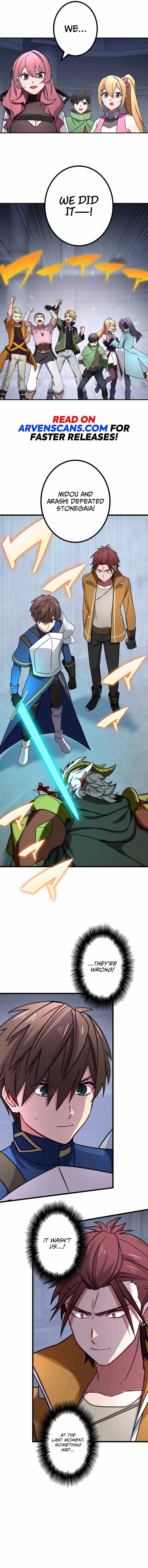 The strongest assassin gets transferred to another world with his whole class - chapter-50 - Page 3