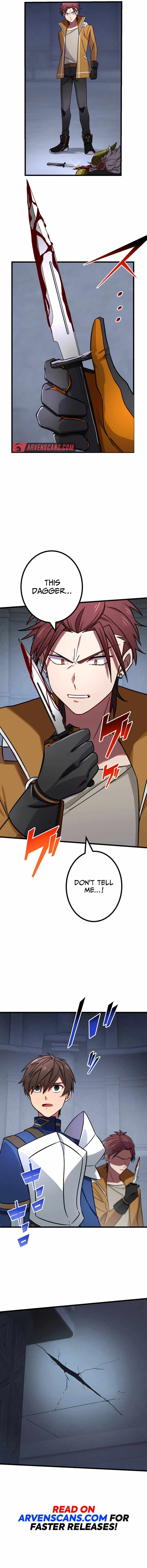 The strongest assassin gets transferred to another world with his whole class - chapter-50 - Page 4