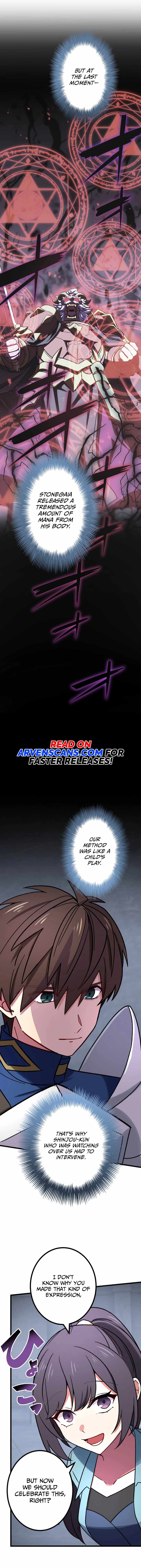 The strongest assassin gets transferred to another world with his whole class - chapter-50 - Page 6