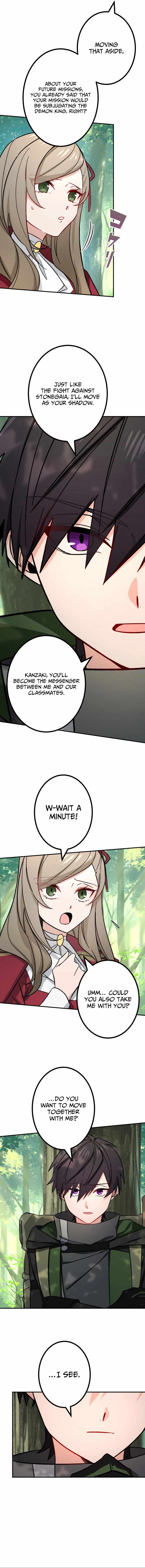 The strongest assassin gets transferred to another world with his whole class - chapter-51 - Page 12