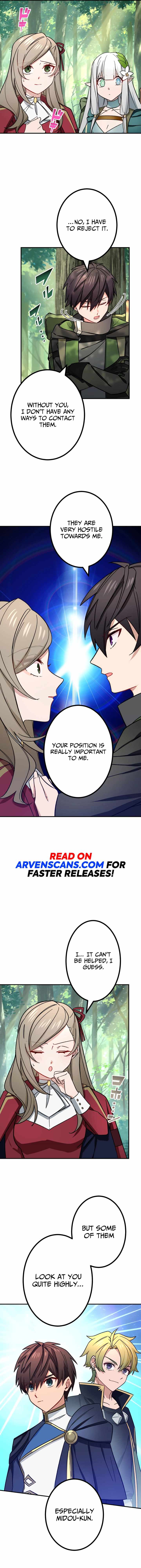 The strongest assassin gets transferred to another world with his whole class - chapter-51 - Page 13