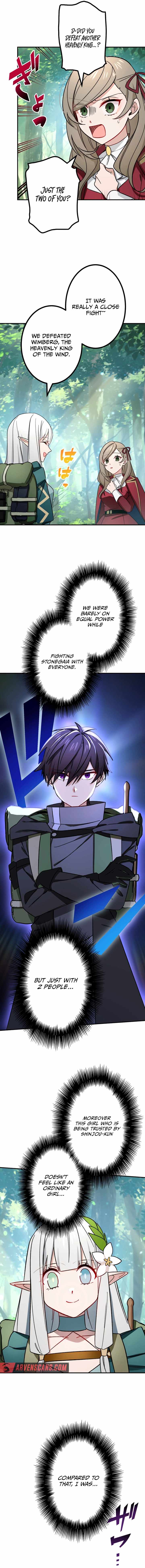 The strongest assassin gets transferred to another world with his whole class - chapter-51 - Page 15
