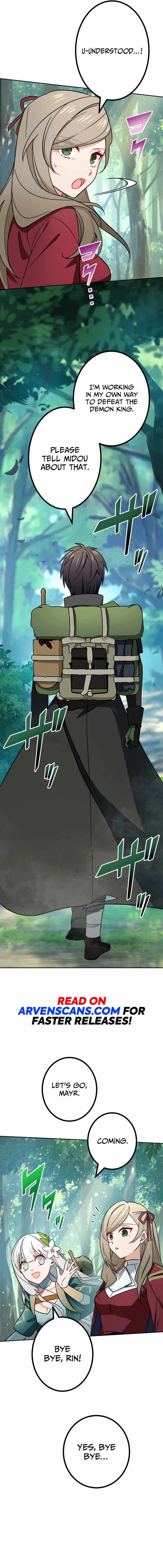 The strongest assassin gets transferred to another world with his whole class - chapter-51 - Page 17