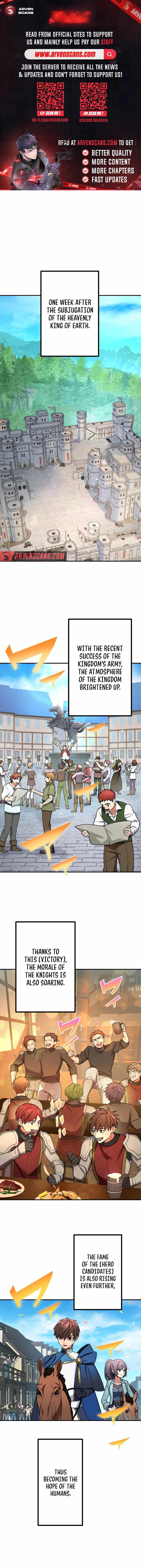 The strongest assassin gets transferred to another world with his whole class - chapter-51 - Page 2