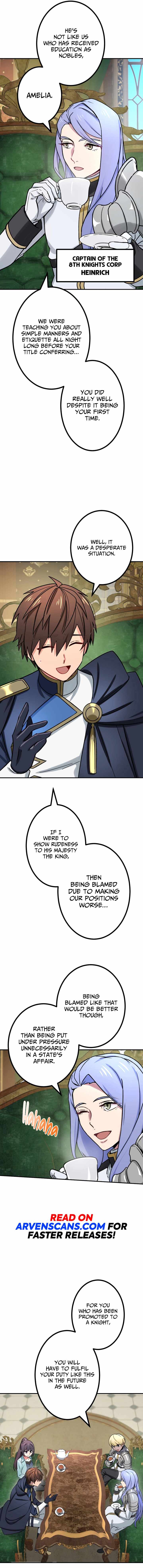 The strongest assassin gets transferred to another world with his whole class - chapter-51 - Page 5