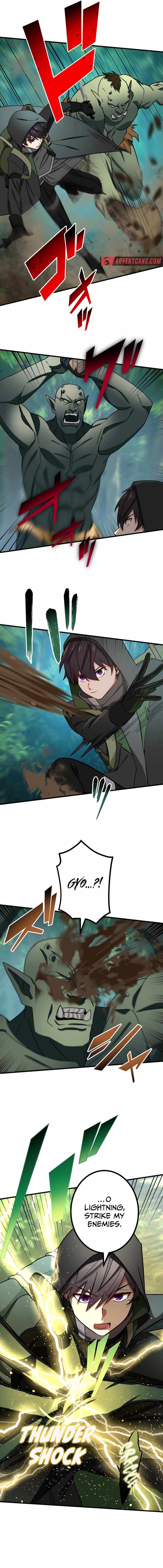 The strongest assassin gets transferred to another world with his whole class - chapter-52 - Page 12