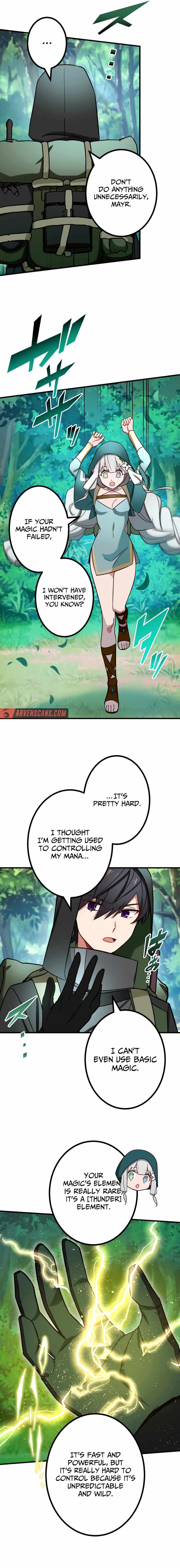 The strongest assassin gets transferred to another world with his whole class - chapter-52 - Page 14