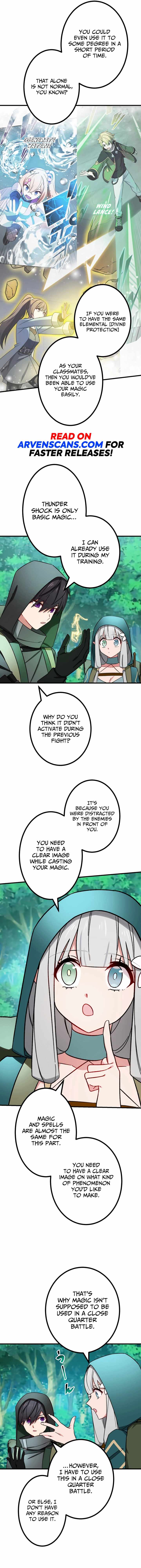 The strongest assassin gets transferred to another world with his whole class - chapter-52 - Page 15