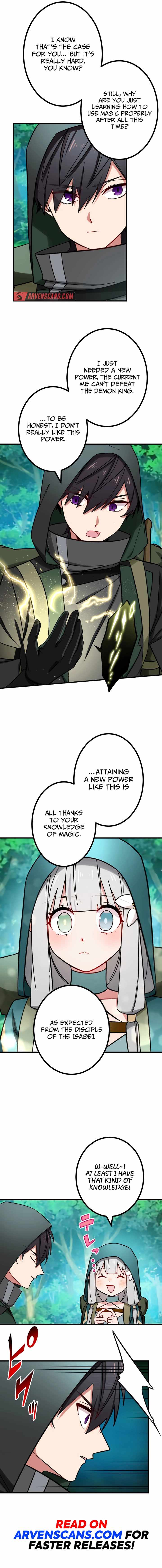 The strongest assassin gets transferred to another world with his whole class - chapter-52 - Page 16