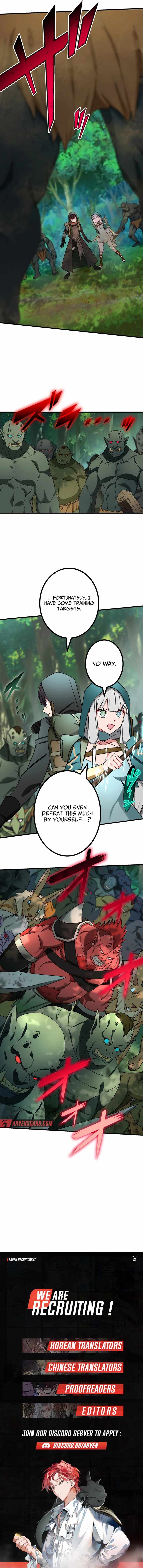 The strongest assassin gets transferred to another world with his whole class - chapter-52 - Page 17